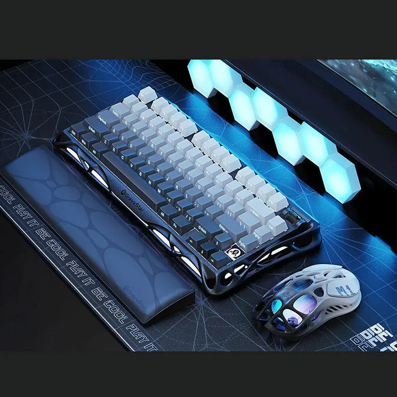 GravaStar Mercury K1 Wireless Mechanical Keyboard GravaStar