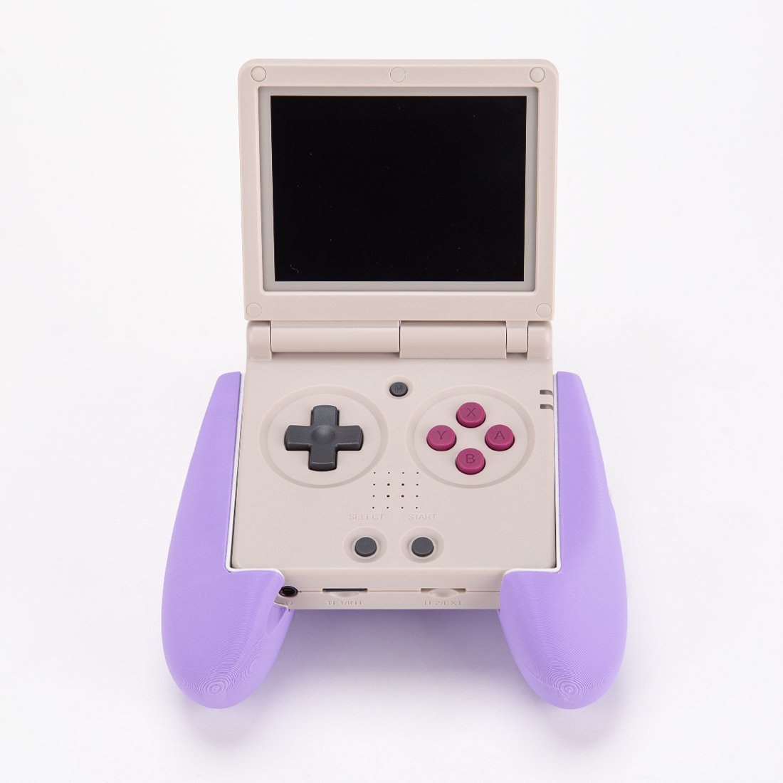 3D Printed Handle Shell for Anbernic RG35XX SP Game Console