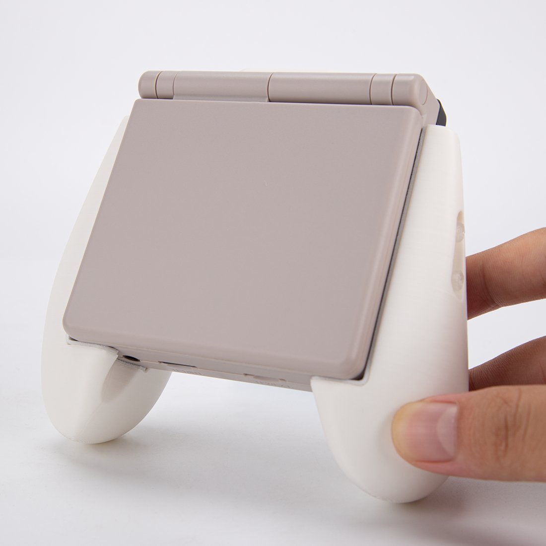 3D Printed Handle Shell for Anbernic RG35XX SP Game Console