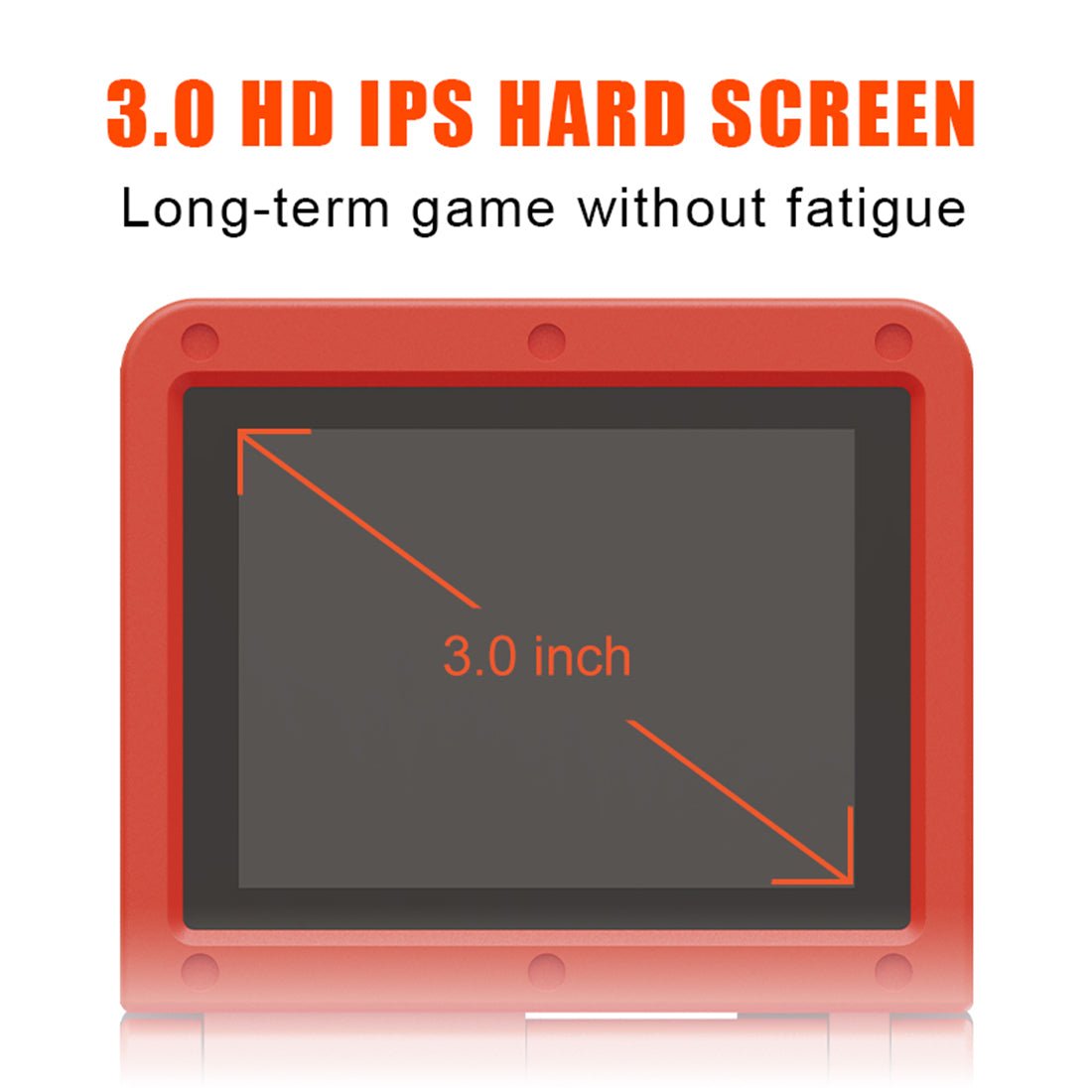 Powkiddy V90 Mini Foldable Handheld Game Console