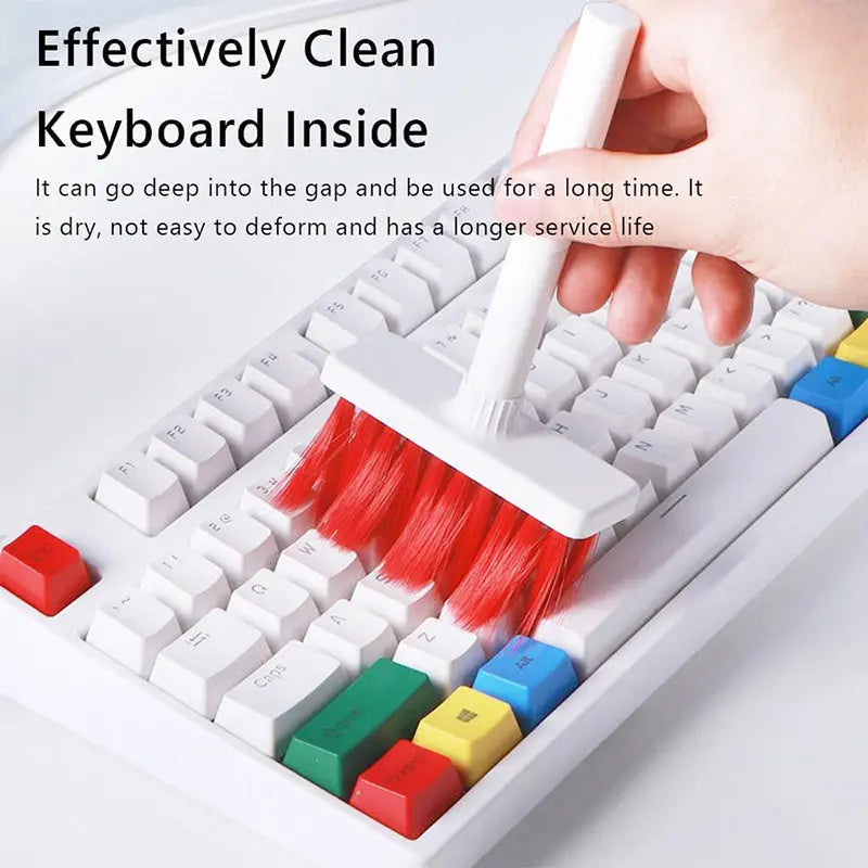 5-in-1 Multi Function Cleaning Brush Keyboard Cleaner ACGAM