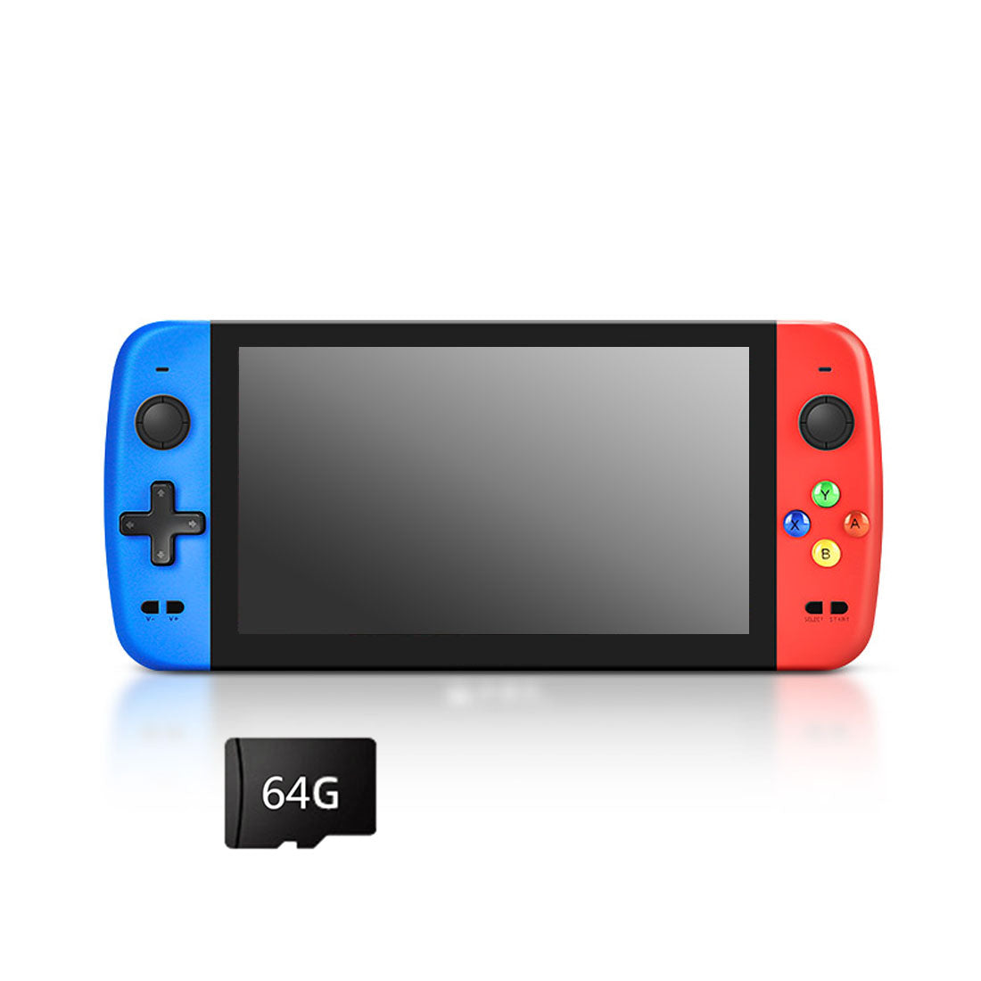 Q900 Mini Retro Handheld Game Console