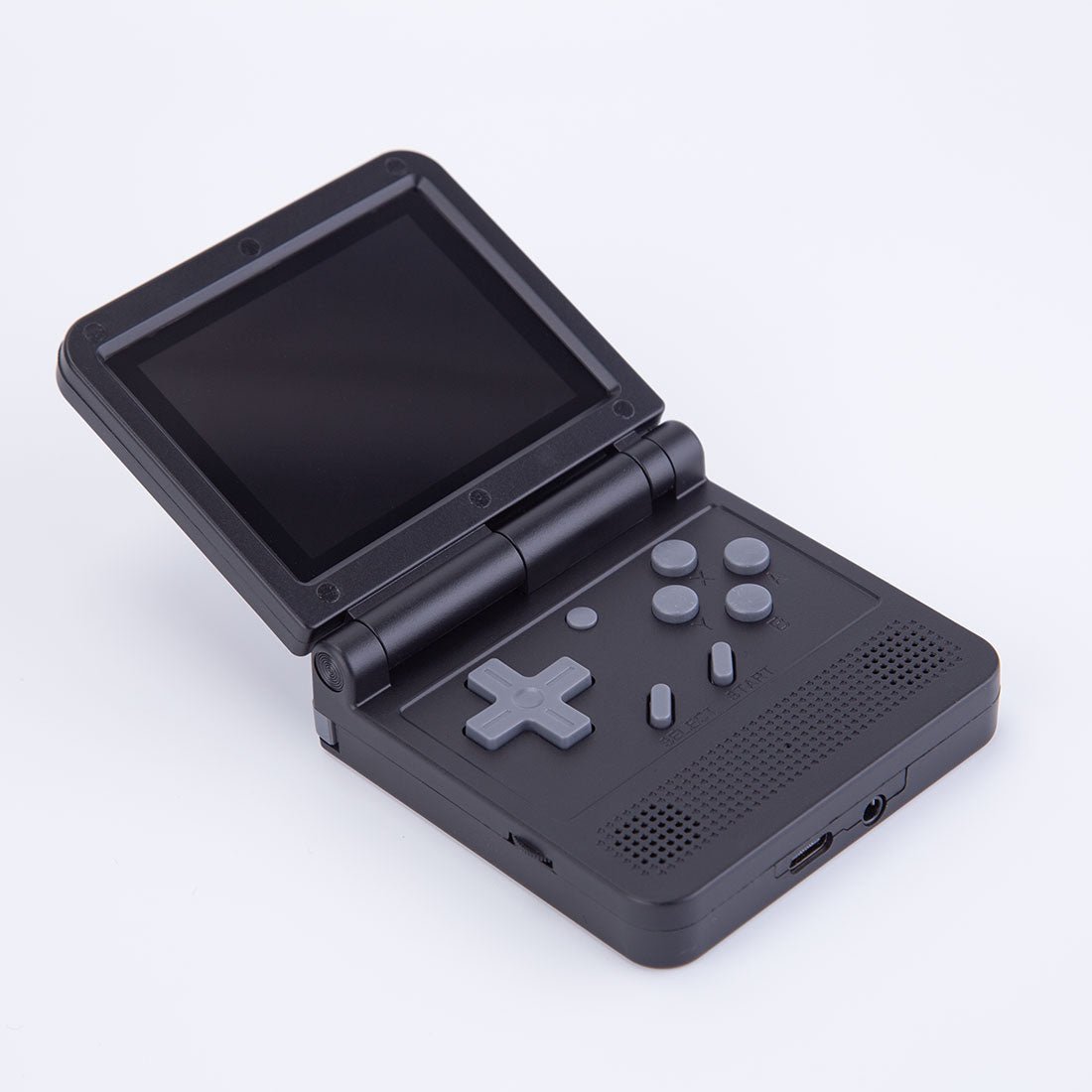 Powkiddy V90 Mini Foldable Handheld Game Console