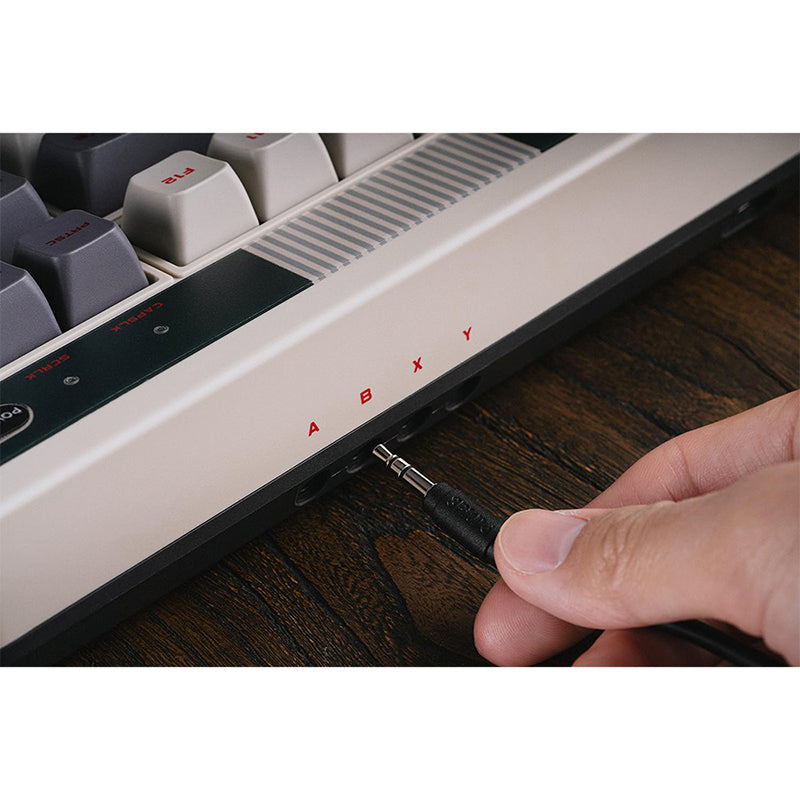 8BitDo Retro Wireless Mechanical Keyboard -  keycapcovers