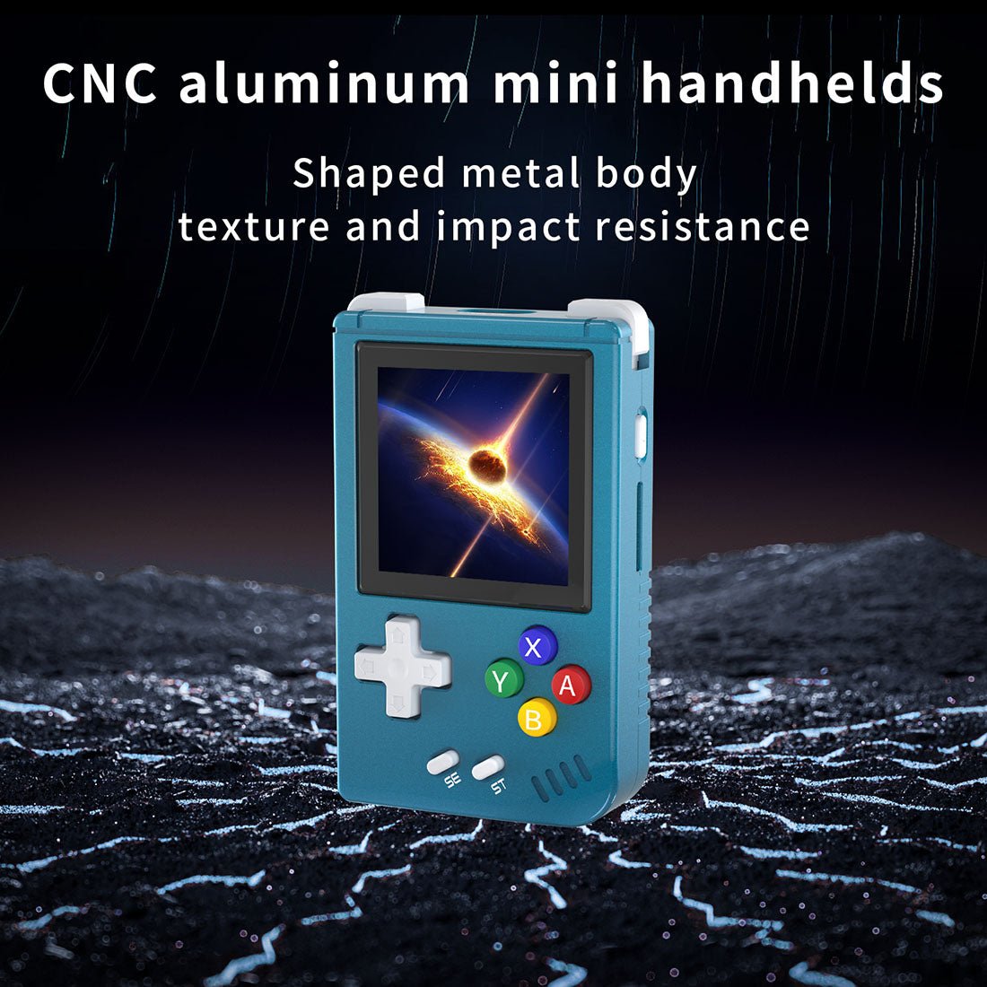 Anbernic RG Nano Portable Mini Handheld Game Console