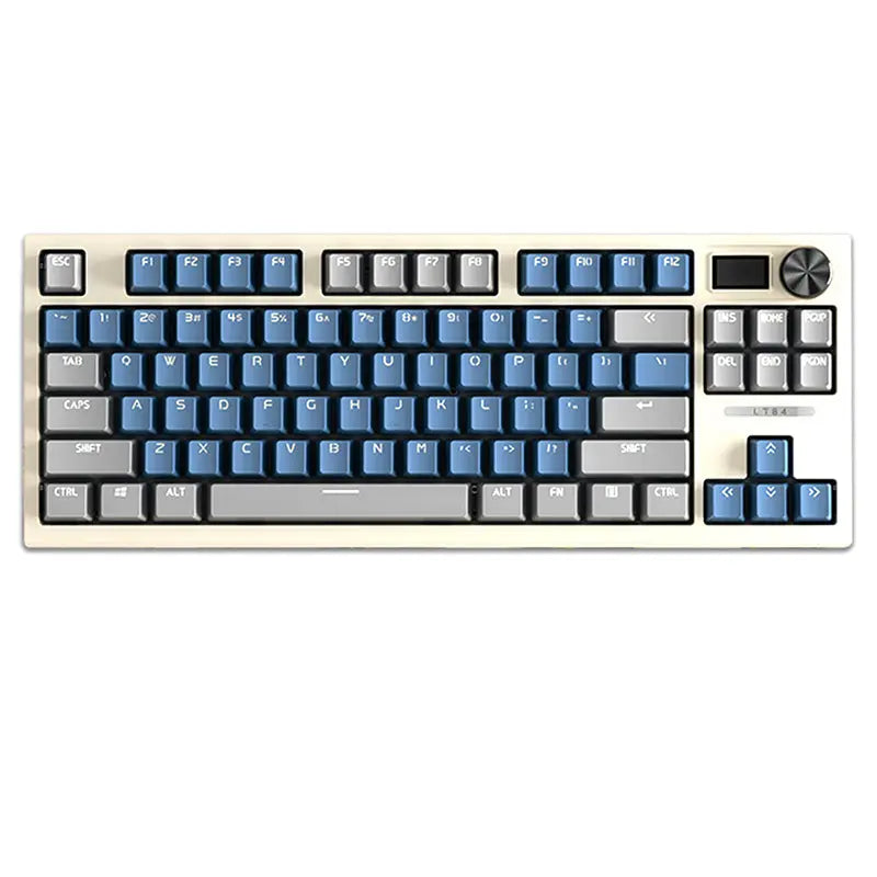 ACGAM LT84 Wireless Mechanical Keyboard With Screen -  keycapcovers