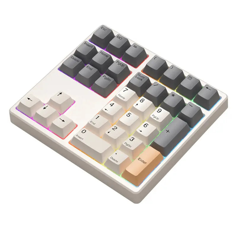 ACGAM MF34 VIA Macro Keyboard Wired Macro Pad -  keycapcovers