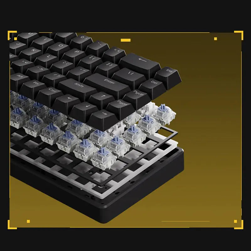 ACGAM VXE ATK68 Mechanical Keyboard Magnetic Switches -  keycapcovers