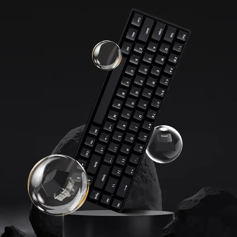 ACGAM VXE ATK68 Mechanical Keyboard Magnetic Switches -  keycapcovers