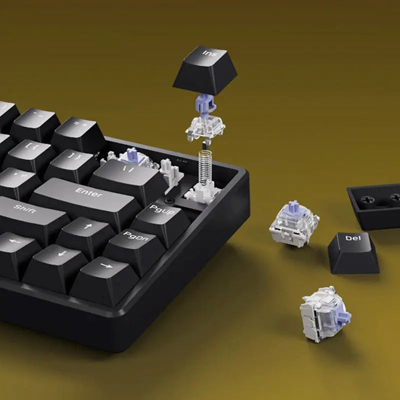 ACGAM VXE ATK68 Mechanical Keyboard Magnetic Switches -  keycapcovers