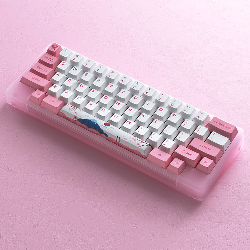 Akko ACR59 World Tour Tokyo Mechanical Keyboard -  keycapcovers