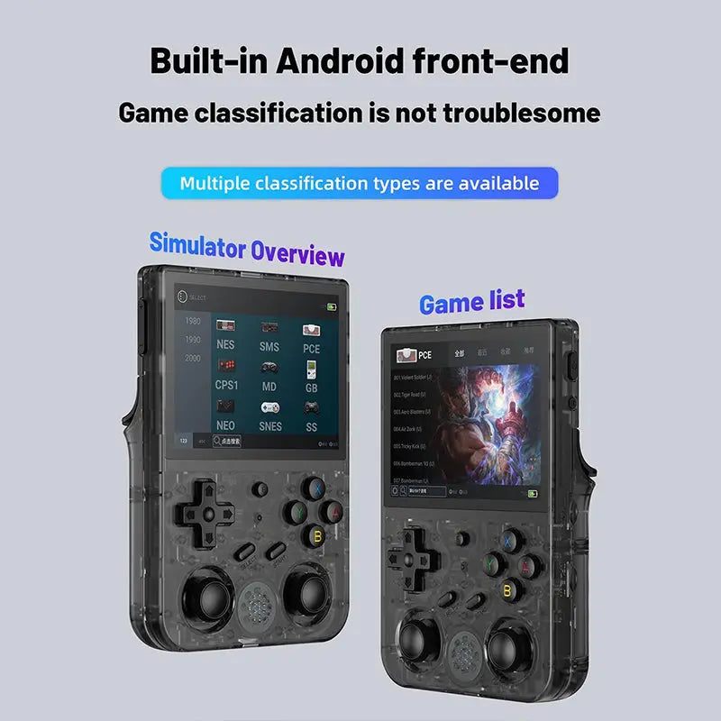 ANBERNIC RG353VS Portable Game Pocket Console ANBERNIC