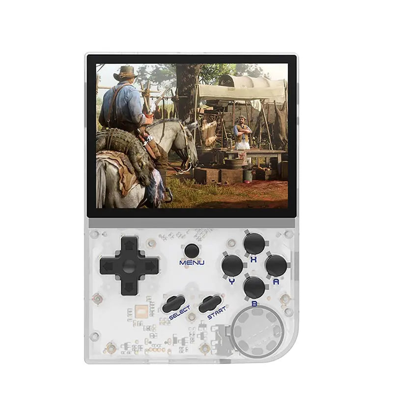 ANBERNIC RG35XX Game Pocket Console 64GB 5000 Games ANBERNIC