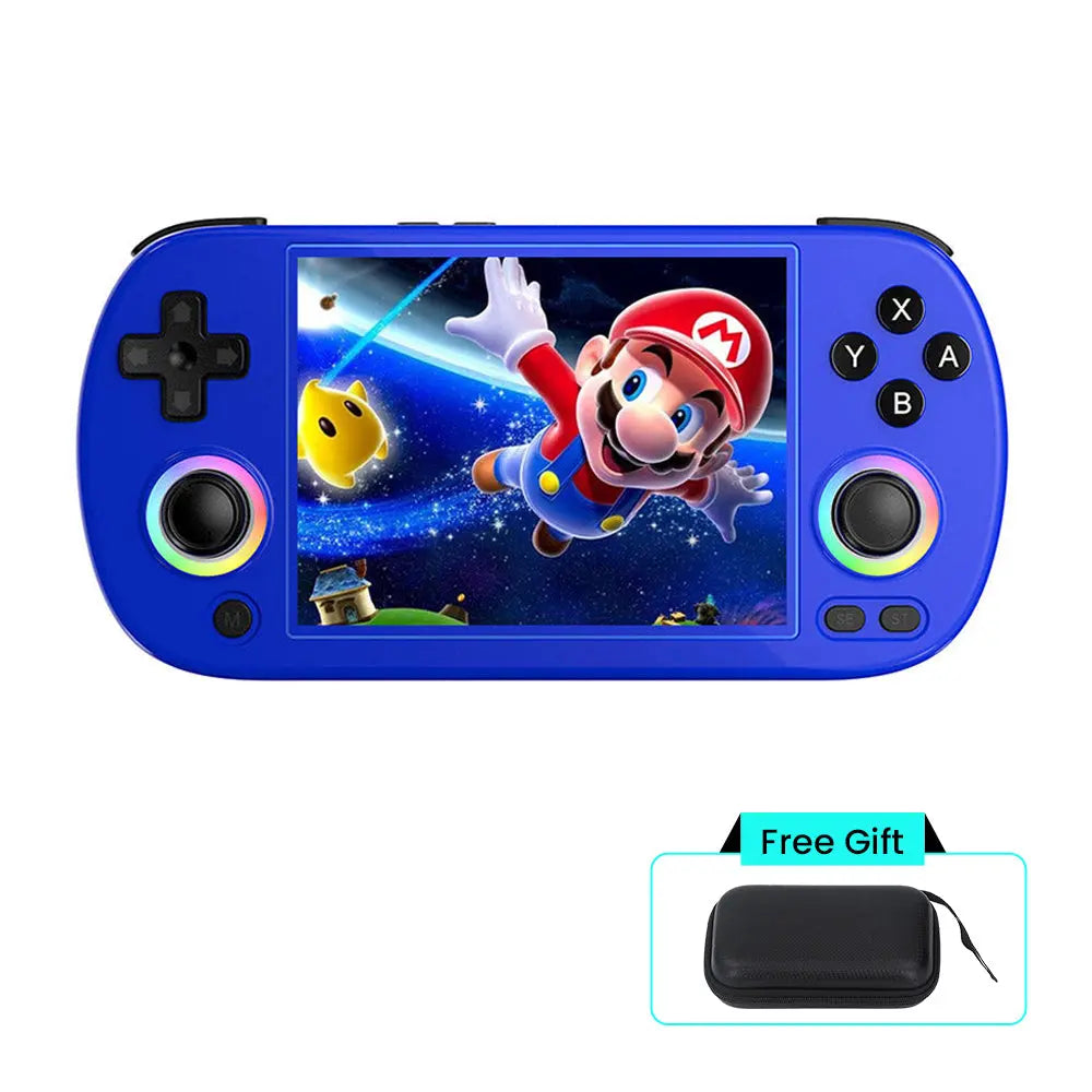 ANBERNIC RG40XX H Retro Handheld Game Pocket Console with RGB Light ANBERNIC