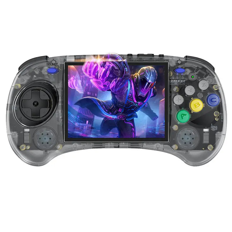 ANBERNIC RG ARC-S Clear Game Pocket Console ANBERNIC