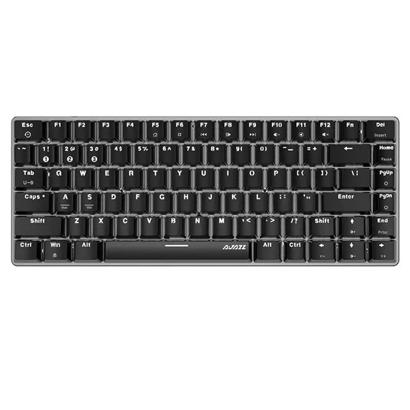 Ajazz AK33 Hot-swappable Mechanical Keyboard Ajazz