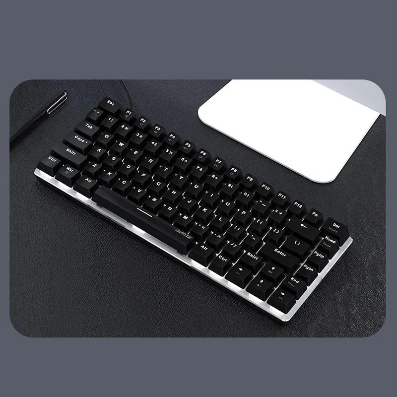 Ajazz AK33 Hot-swappable Mechanical Keyboard Ajazz