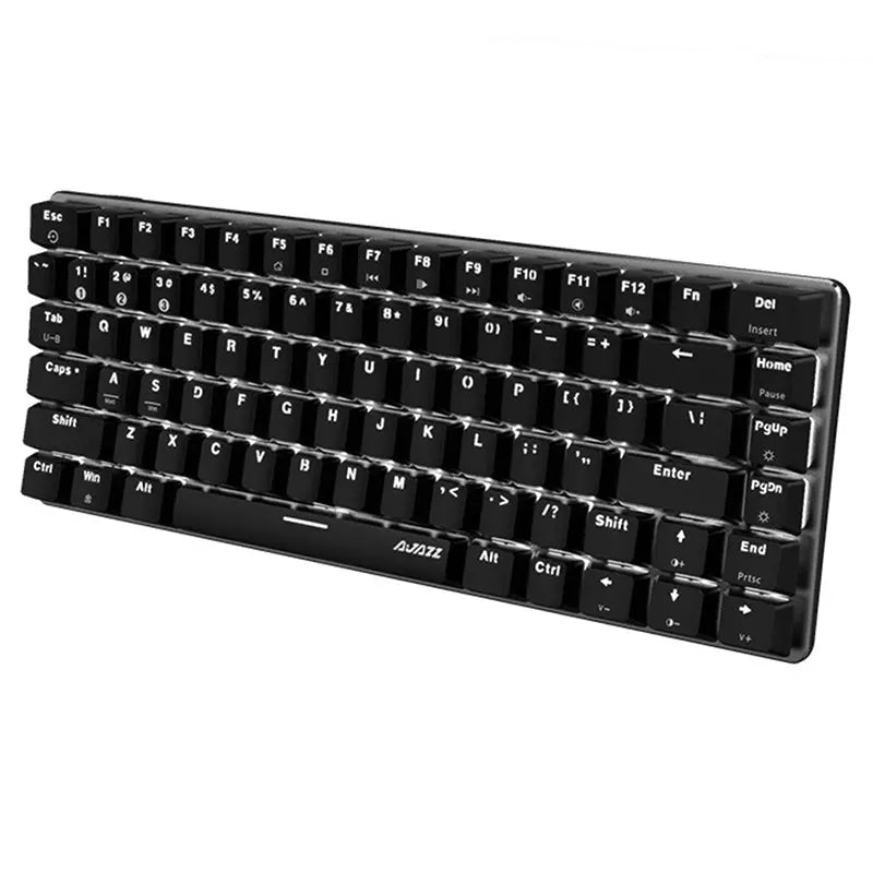 Ajazz AK33 Hot-swappable Mechanical Keyboard Ajazz