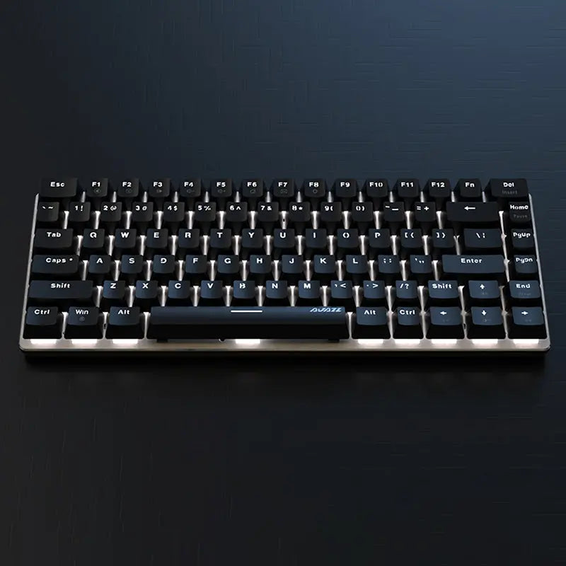 Ajazz AK33 Hot-swappable Mechanical Keyboard Ajazz