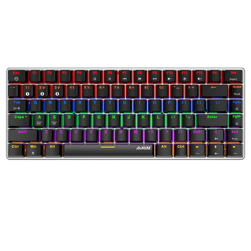 Ajazz AK33 Hot-swappable Mechanical Keyboard Ajazz