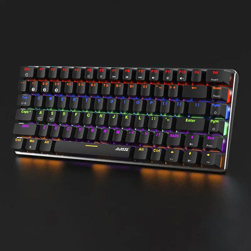 Ajazz AK33 Hot-swappable Mechanical Keyboard Ajazz