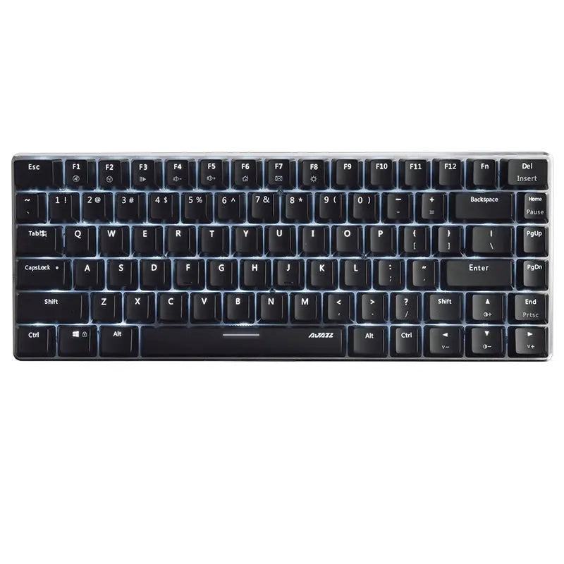 Ajazz AK33 Hot-swappable Mechanical Keyboard Ajazz