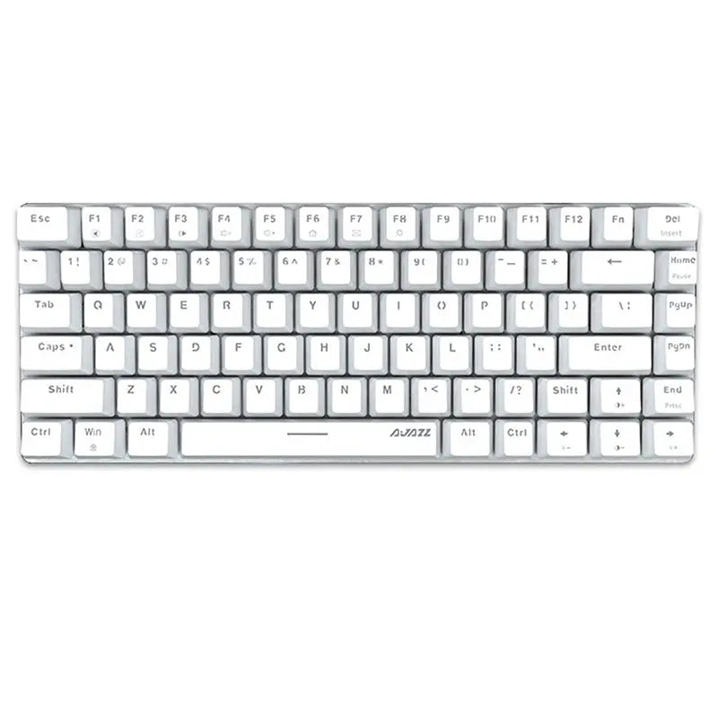 Ajazz AK33 Hot-swappable Mechanical Keyboard Ajazz