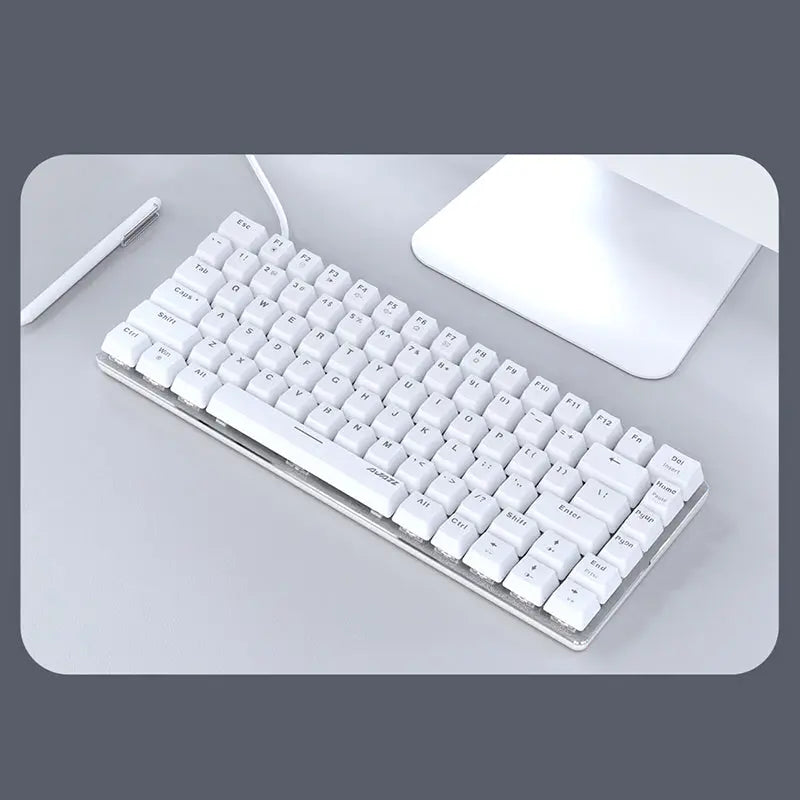 Ajazz AK33 Hot-swappable Mechanical Keyboard Ajazz