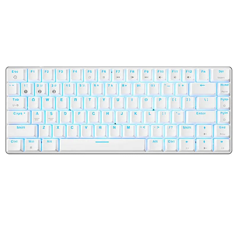 Ajazz AK33 Hot-swappable Mechanical Keyboard Ajazz