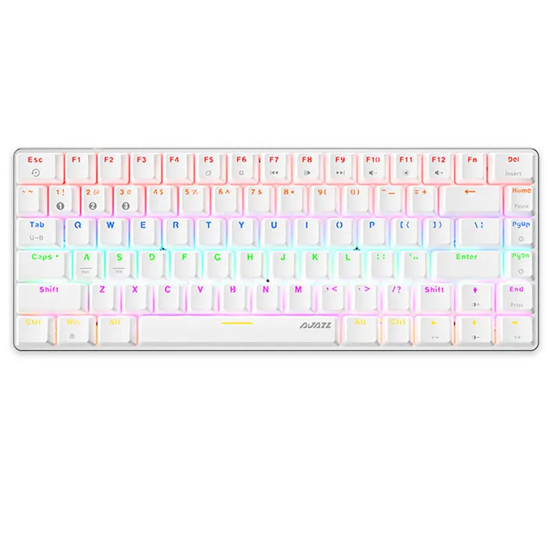 Ajazz AK33 Hot-swappable Mechanical Keyboard Ajazz