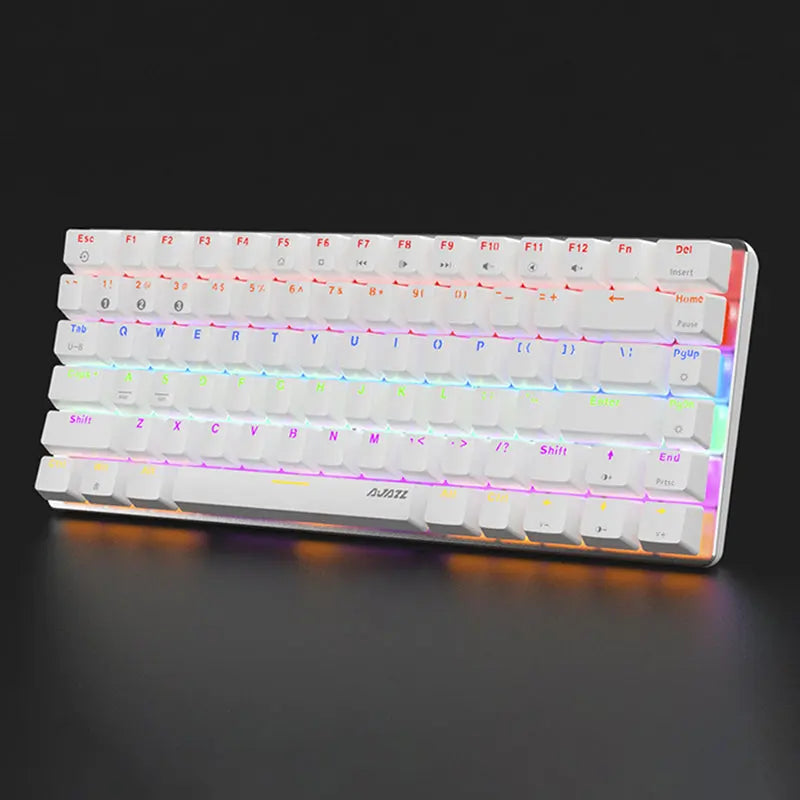 Ajazz AK33 Hot-swappable Mechanical Keyboard Ajazz