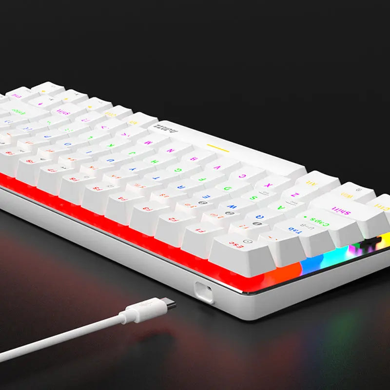 Ajazz AK33 Hot-swappable Mechanical Keyboard Ajazz