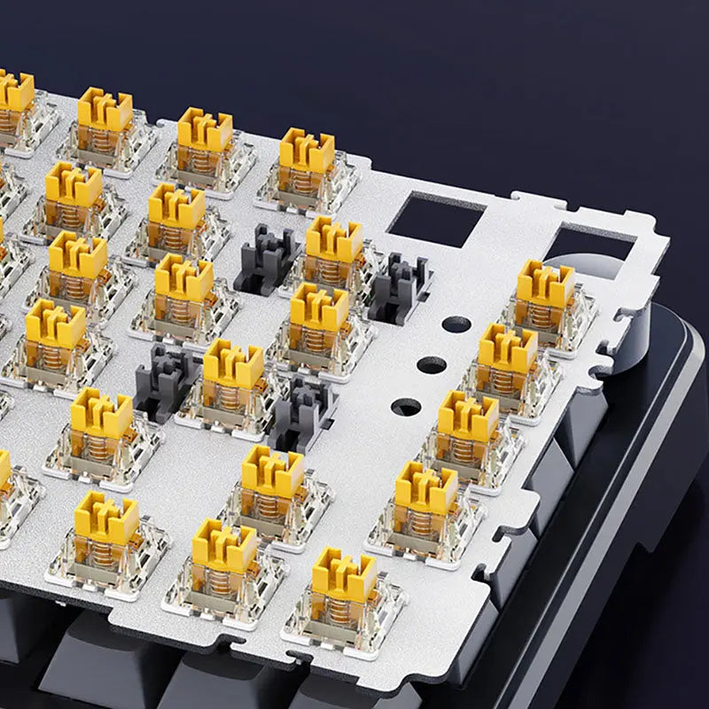 Ajazz AK820 Max Magnetic Switch Mechanical Keyboard Ajazz