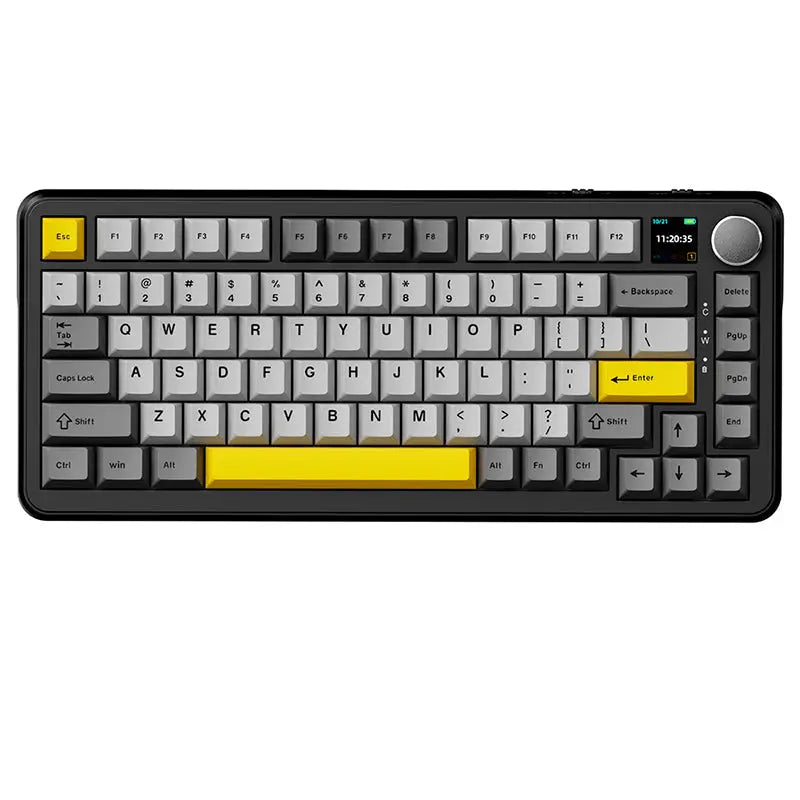 Ajazz AK820 Max Magnetic Switch Mechanical Keyboard Ajazz
