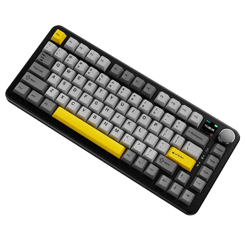 Ajazz AK820 Max Magnetic Switch Mechanical Keyboard Ajazz