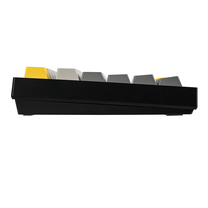 Ajazz AK820 Pro Mechanical Keyboard Creamy Keyboard -  keycapcovers