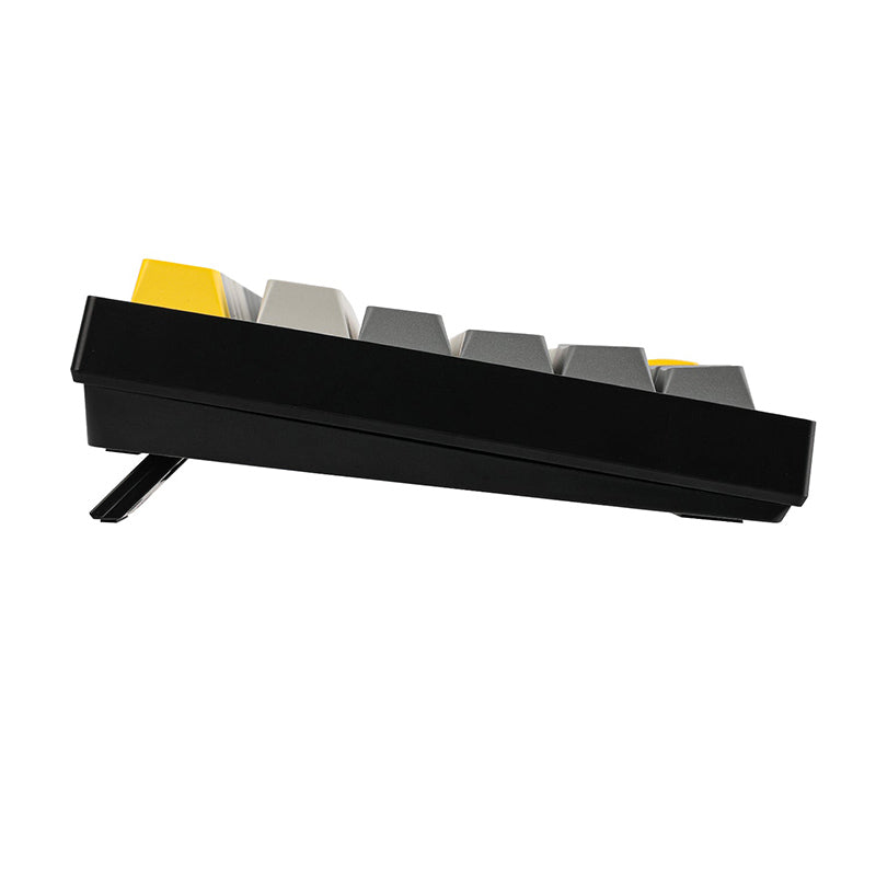 Ajazz AK820 Pro Mechanical Keyboard Creamy Keyboard -  keycapcovers