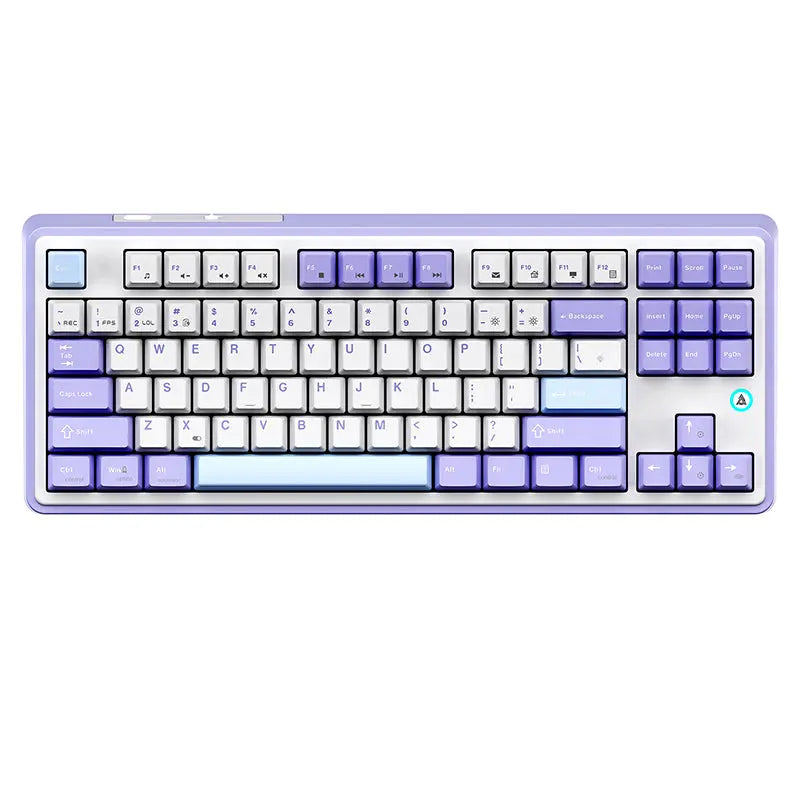 Ajazz AK870 Tri-Mode Wireless Mechanical Keyboard Ajazz