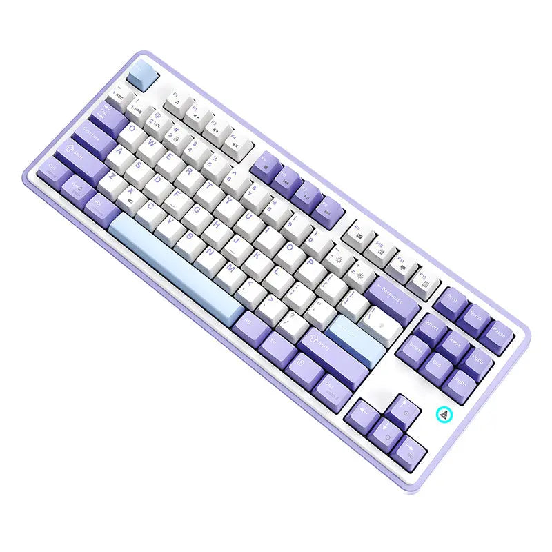 Ajazz AK870 Tri-Mode Wireless Mechanical Keyboard Ajazz