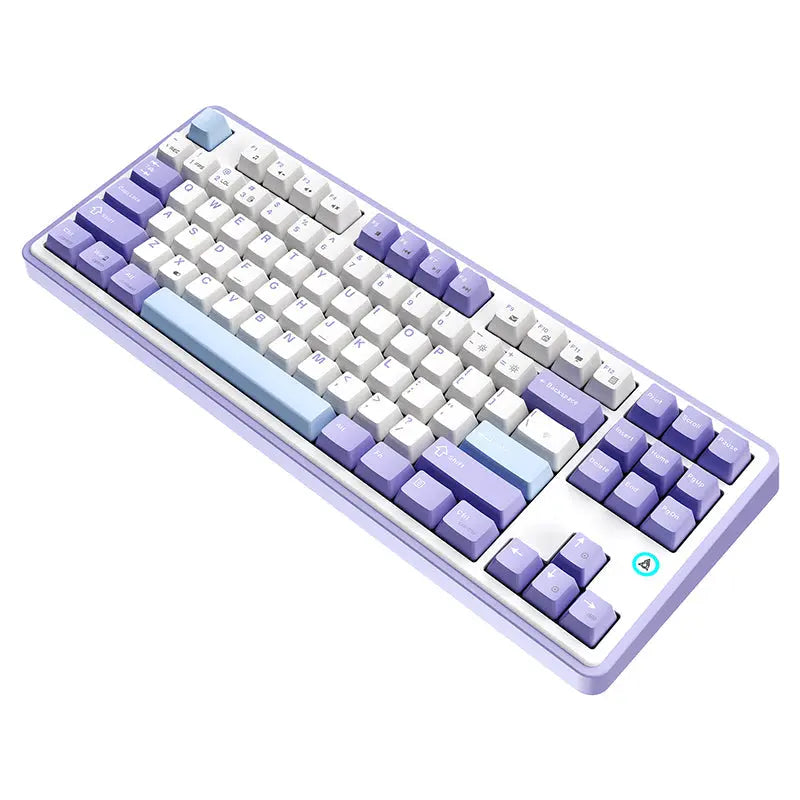 Ajazz AK870 Tri-Mode Wireless Mechanical Keyboard Ajazz