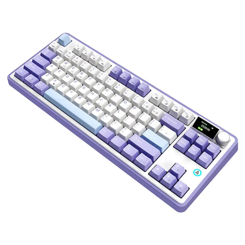 Ajazz AK870 Tri-Mode Wireless Mechanical Keyboard Ajazz