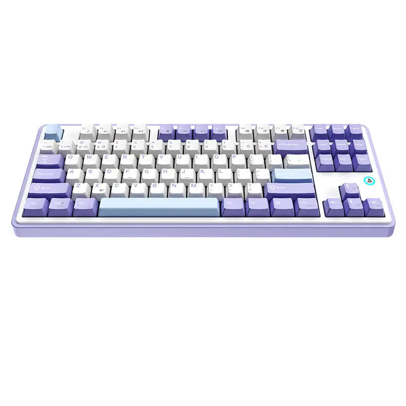 Ajazz AK870 Tri-Mode Wireless Mechanical Keyboard Ajazz