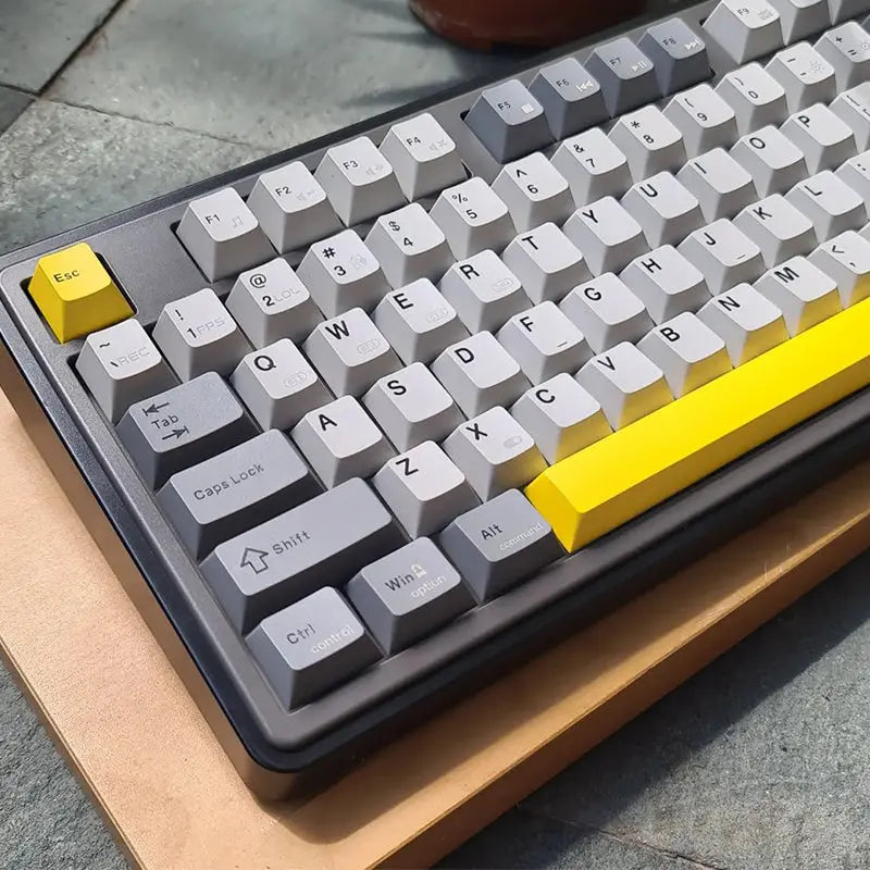 Ajazz AK870 Tri-Mode Wireless Mechanical Keyboard Ajazz