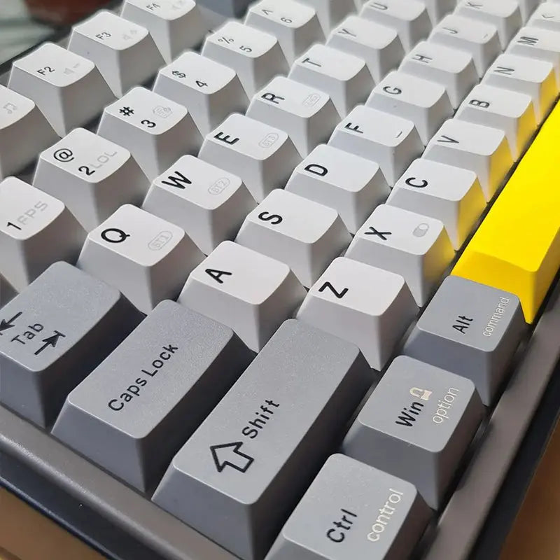 Ajazz AK870 Tri-Mode Wireless Mechanical Keyboard Ajazz