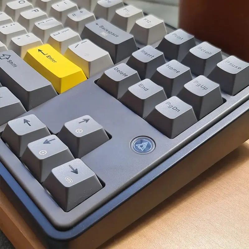 Ajazz AK870 Tri-Mode Wireless Mechanical Keyboard Ajazz