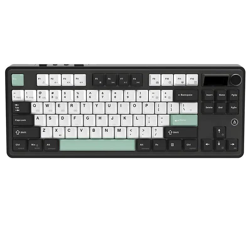 Ajazz AK870 Tri-Mode Wireless Mechanical Keyboard Ajazz