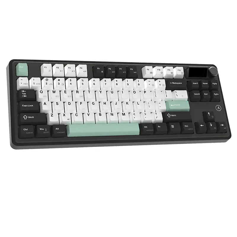 Ajazz AK870 Tri-Mode Wireless Mechanical Keyboard Ajazz