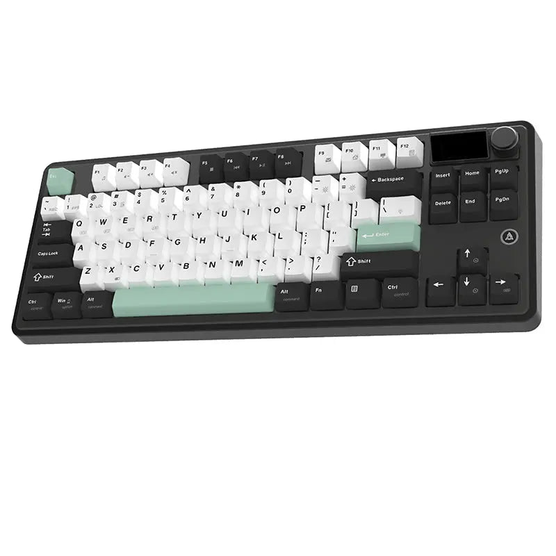 Ajazz AK870 Tri-Mode Wireless Mechanical Keyboard Ajazz