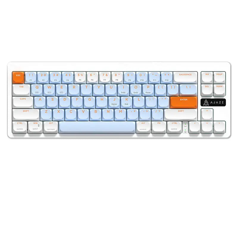Ajazz AKL680 Wireless Low Profile Mechanical Keyboard -  keycapcovers