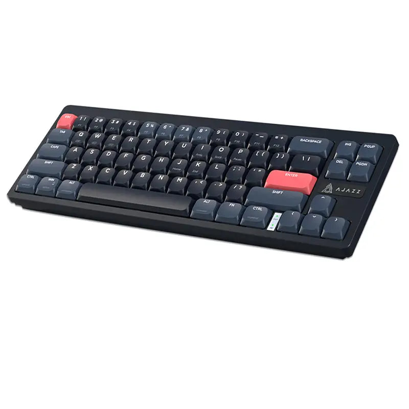 Ajazz AKL680 Wireless Low Profile Mechanical Keyboard -  keycapcovers